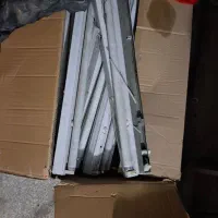 مهتابی و پاتروم(جالامپی سه تایی)