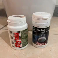 قرص co2 برای رشد گیاه