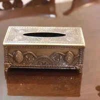 جا دستمال کاغذی پیور