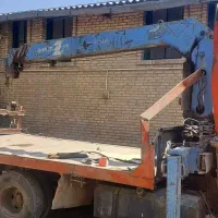جرثقیل خاور