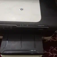 پرینتر رنگی جوهر افشان hp کارتریج سالم