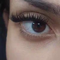مژه هیدن تهرانسر