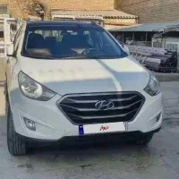 توسان 2014 فول در حد نو