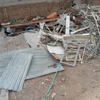 فروش وخرید ضایعات اهن درب پنجره