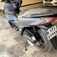 هوندا PCX 160 مشابه صفر