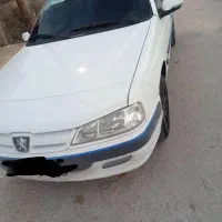 پارس مدل 402 سفید گازسیمی