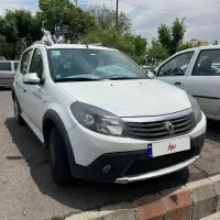 رنو ساندرو استیپ وی