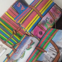 زیرانداز حصیری مسافرتی