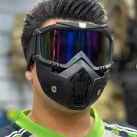 عینک و ماسک موتور سواری