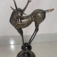 گوزن برنجی