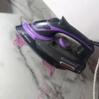 اتو بخار بوش bosch 3000 وات سالم