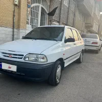 پراید مدل ۹۶سالم درحد دوگانه