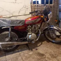موتور هندا    مزاهده مدارک کامل