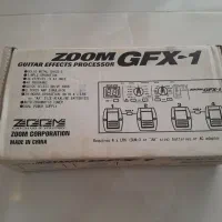 افکت ZOOM GFX-1