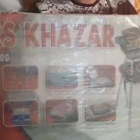 کباب پز برقی مدل BBQ 2000 پارس خزر