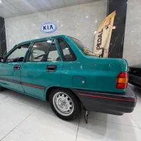 پراید کره ای خاص