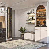 mdf/نصاب/کابینت/جارختخوابی
