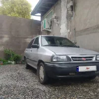 پراید دوگانه شرکتی مدل86