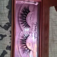مژه های مارک PiNk lash