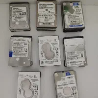 هارد لپ تاپ یک ترابایت 1TB اورجینال تک وعمده