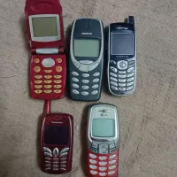 گوشی قدیمی . کلکسیونی