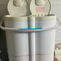 ماشین لباسشویی دوقلو chico
