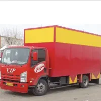 حمل بسته بندی منزل اسبابچی بار باربری اتوبارتهران