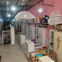 پخش کمد تخت کالسکه لوازم سیسمونی