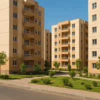 آپارتمان شهرک افضلی پور ۱۰۰ متری