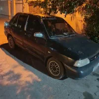پراید مدل 1381