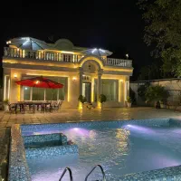 اجاره ویلا ۴ خوابه دوبلکس استخر دار