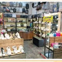 فروش دو باب مغازه ۱۷ و ۱۵ متری گوهردشت داخل پاساژ