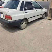 فروش فوری پراید مدل 85
