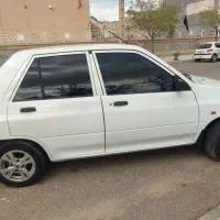 132 مدل 98 تمیز