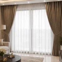 پرده اقساطی بدون پیش پرداخت نصب رایگان از دم قسط