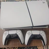 ps5 اسلیم|کنسول، بازی ویدئویی و آنلاین|هشتگرد, شهرک وحدت|دیوار