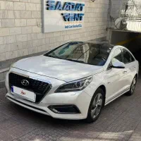 اجاره هیوندای سوناتا LF در تهران
