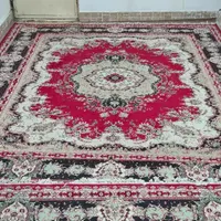 دوعددفرش ماشینی