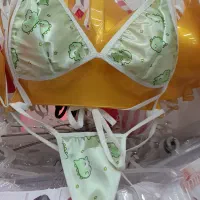 ست فانتزی بیکینی ساتن
