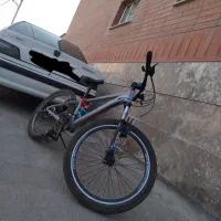 دوچرخه تمیز اورلود ۲۴