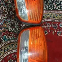 یه جفت چراغ عقب تیبا۲