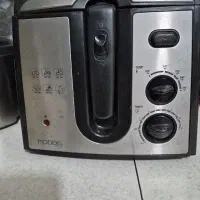 سرخ کن با روغن
