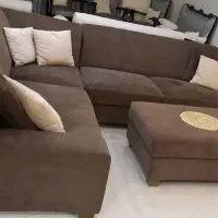 مبل ال وارداتی در حد نو