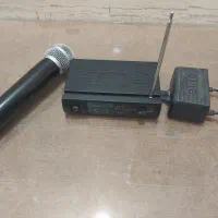 میکروفون بی سیم شور  max اکتیو  پسیو میکسر