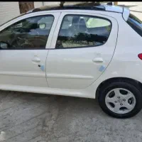 پژو207پانا فول مدل99فرمان برقی کروز