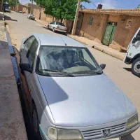پژو۴۰۵ دوگانه شرکتی مدل۹۰