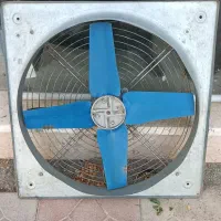 فن هواکش تک فاز،  قطر دهانه 60cm
