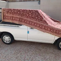 پراید وانت 151مدل1403