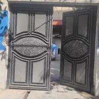 درب حیاطی دست دوم