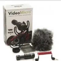 Rode Video Micro میکروفون